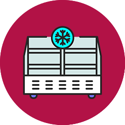COMMERCIAL REFRIGERATORS